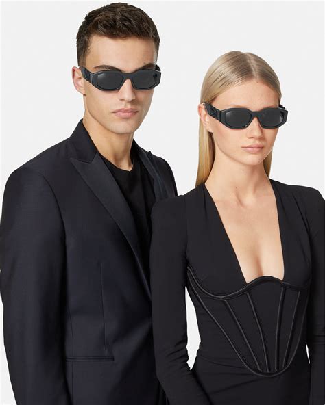 versace medusa sunglasses men